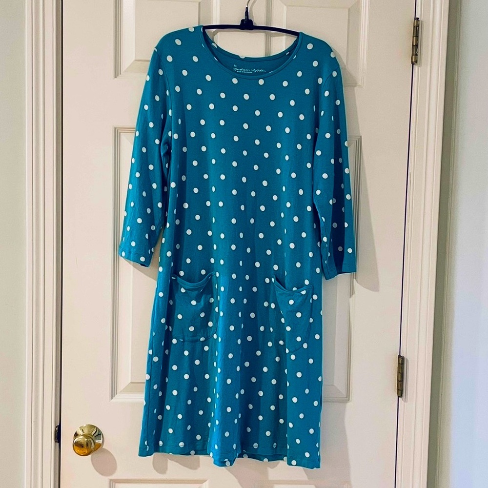 Gudrun Sjoden stylish Midi Dress